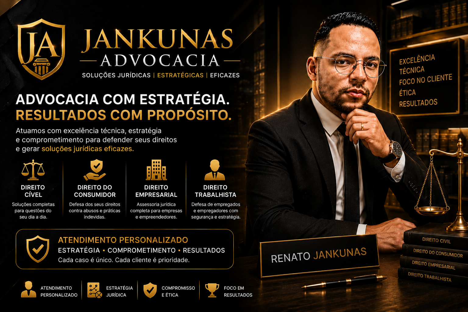 JANKUNAS ADVOCACIA
